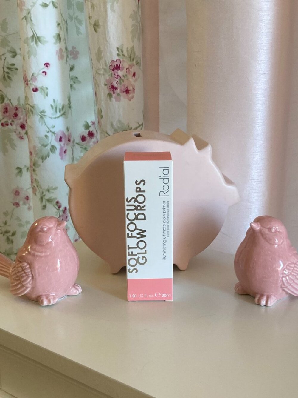 NIB Rodial Soft Focus Glow Booster Drops, 1oz